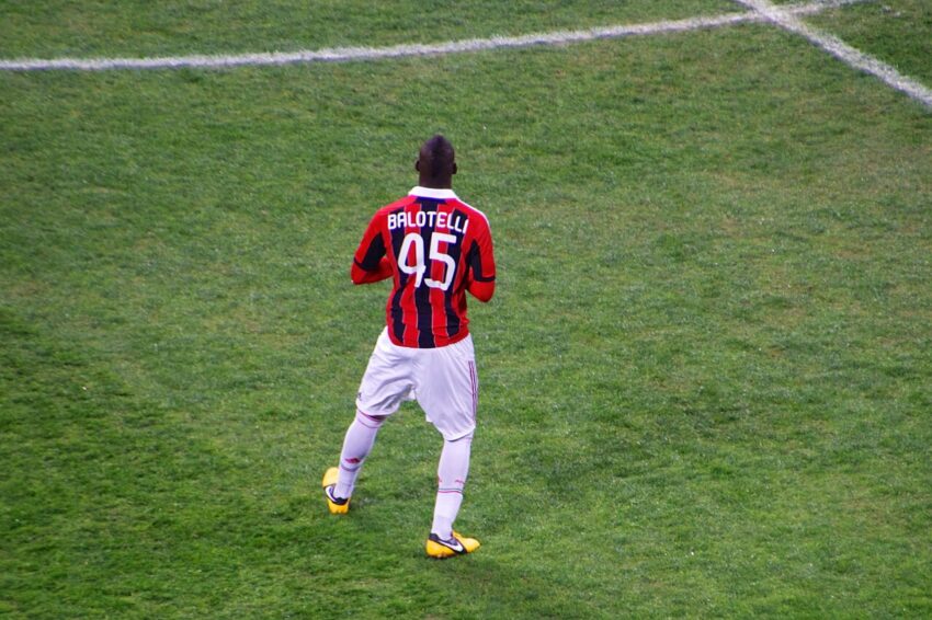 Balotelli - Inter Milan