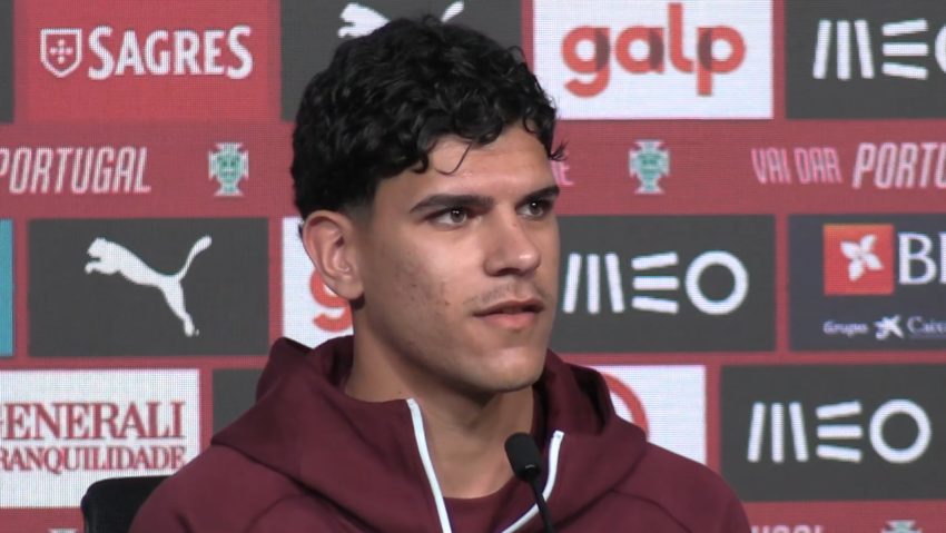 Mateus Fernandes interview